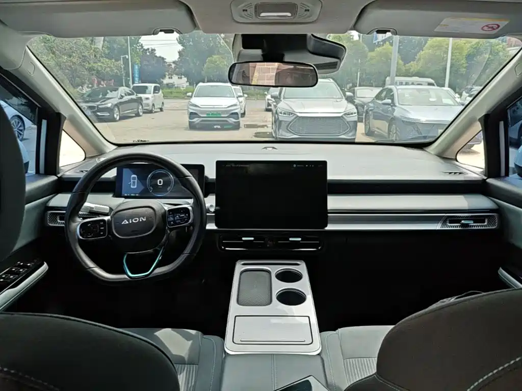 Aion Y 2025 Plus 510 58.4kWh