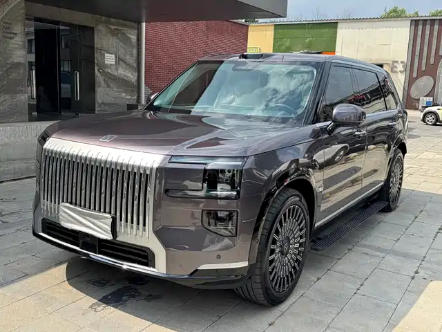 Zeekr 9X 2025