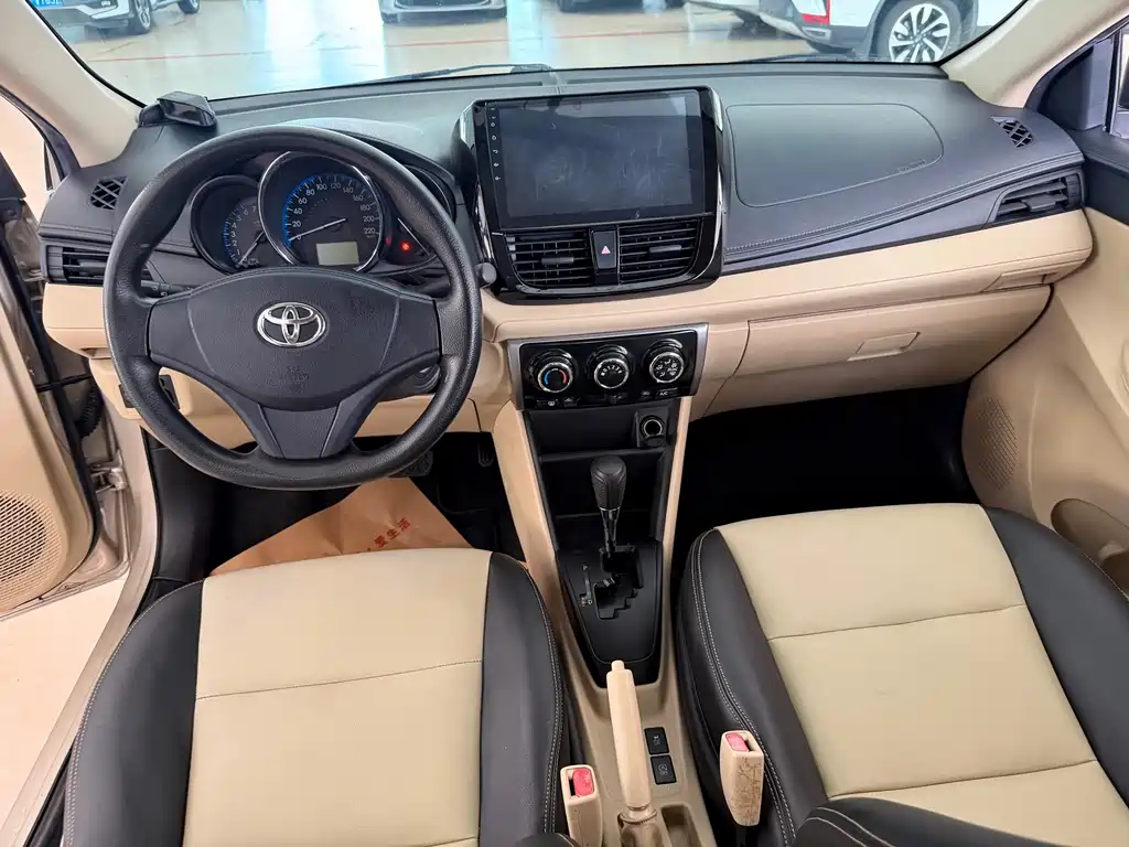 Toyota Vios — миниатюра 23