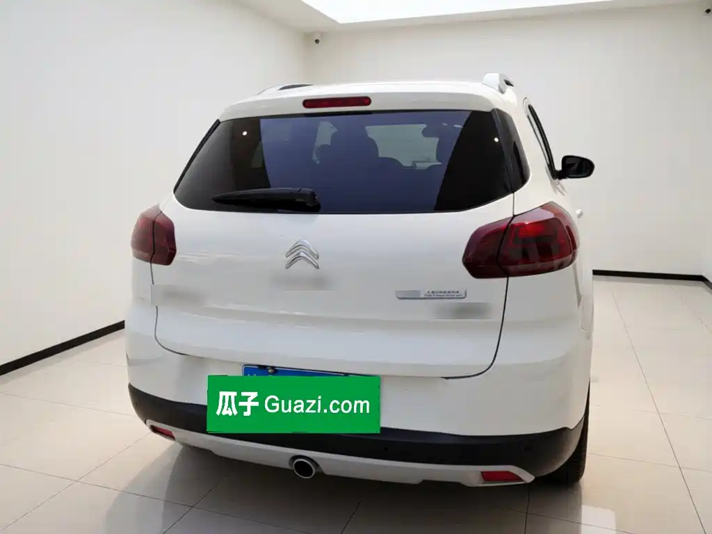 Citroen C3-XR — миниатюра 3