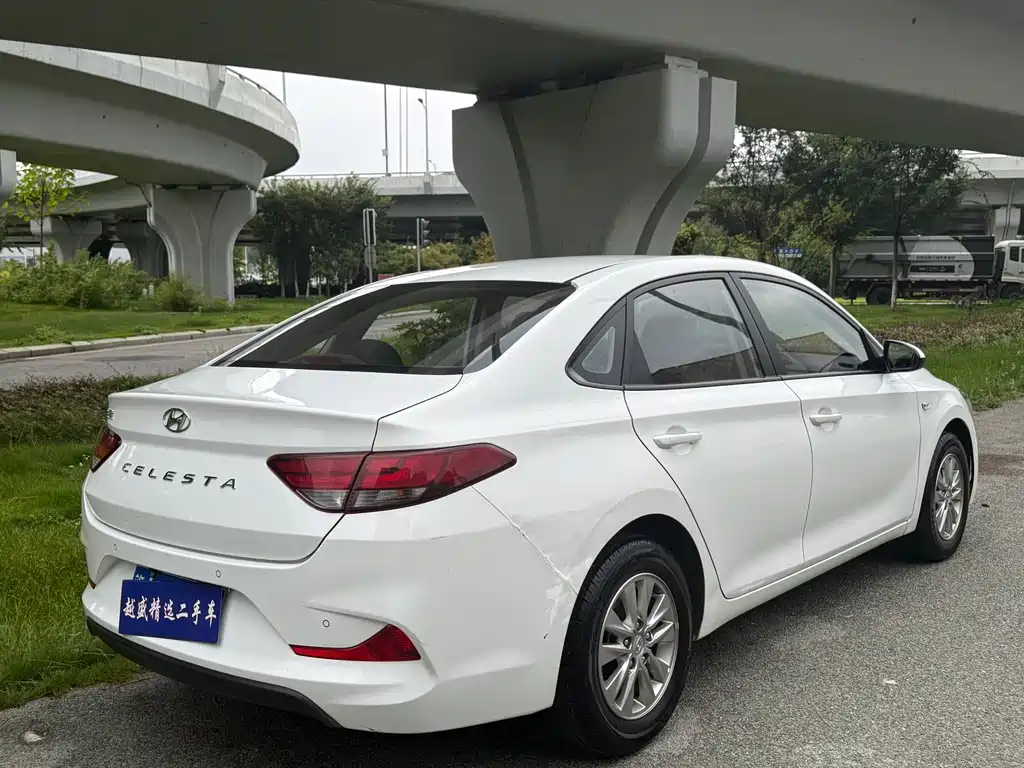 Hyundai Elantra — миниатюра 3