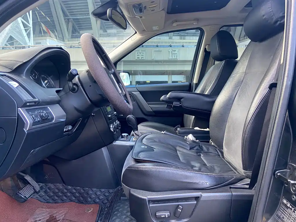 Land Rover Freelander 2 — миниатюра 7