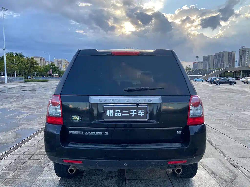 Land Rover Freelander 2 — миниатюра 5