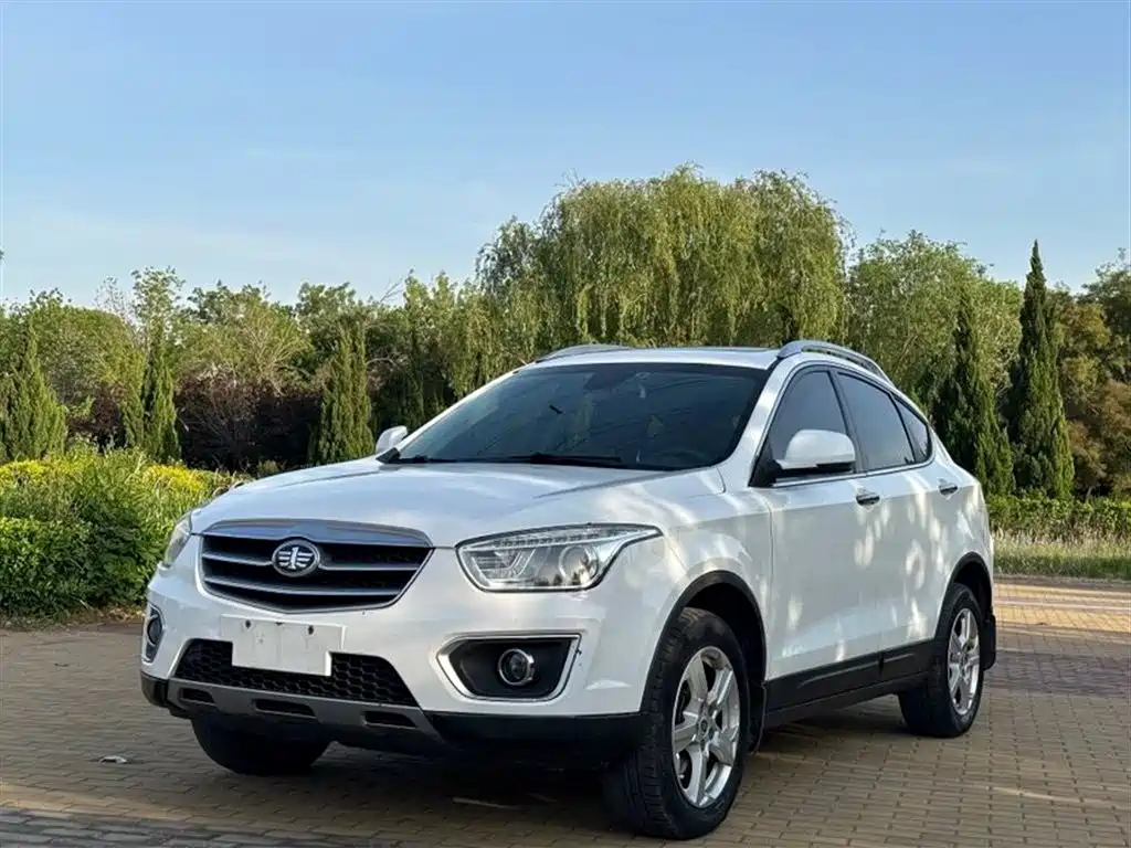 Bestune X80 2013