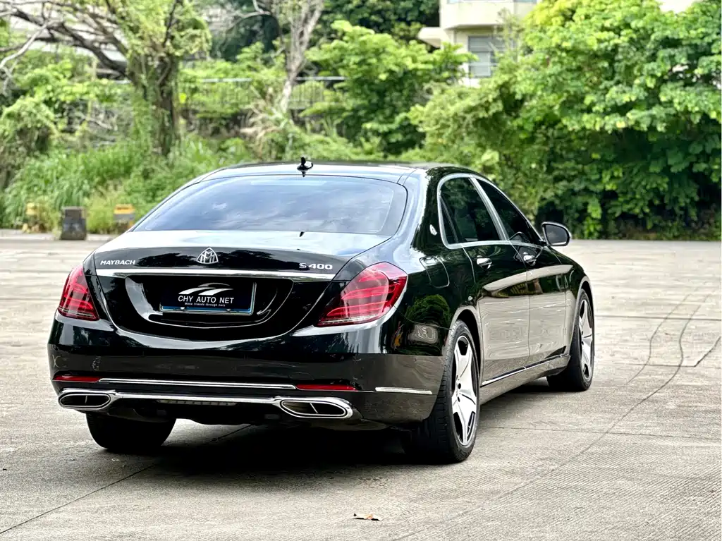 Mercedes-Benz S-Class — миниатюра 5