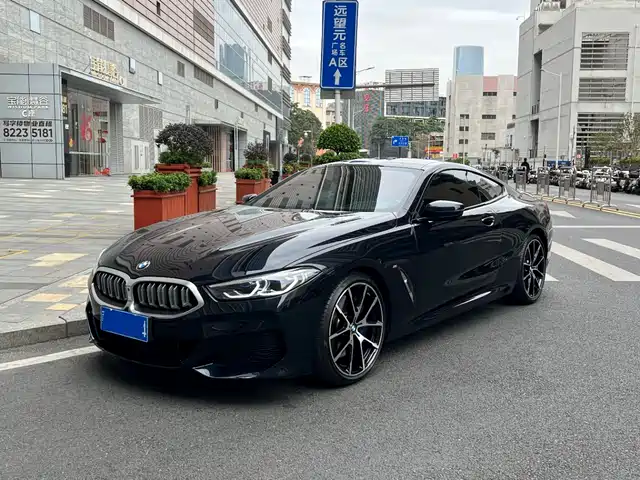 BMW 8 SERIES