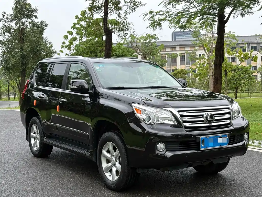 Lexus GX — миниатюра 3