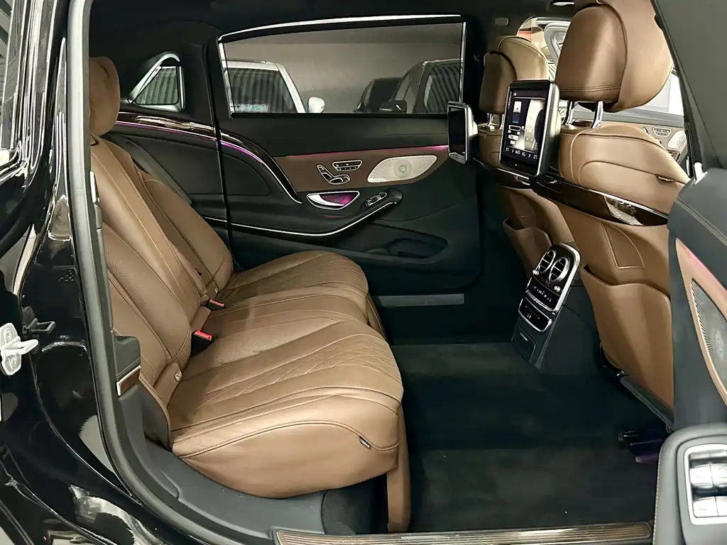 Mercedes-Benz S-Class — миниатюра 20