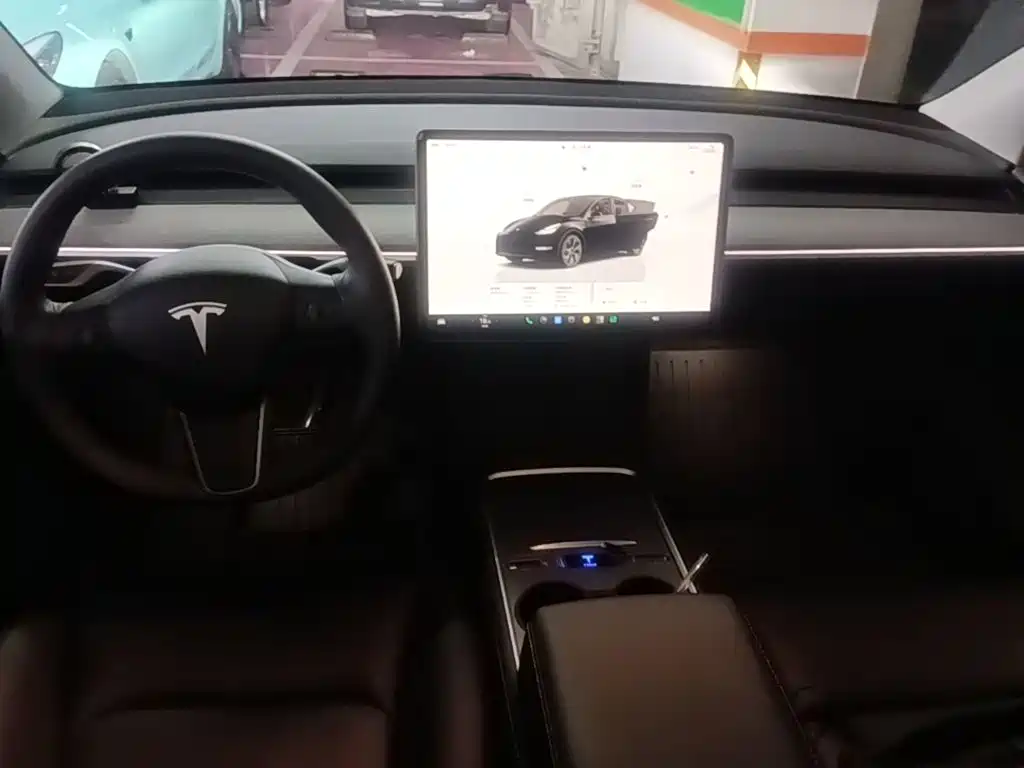 Tesla Model Y — миниатюра 10