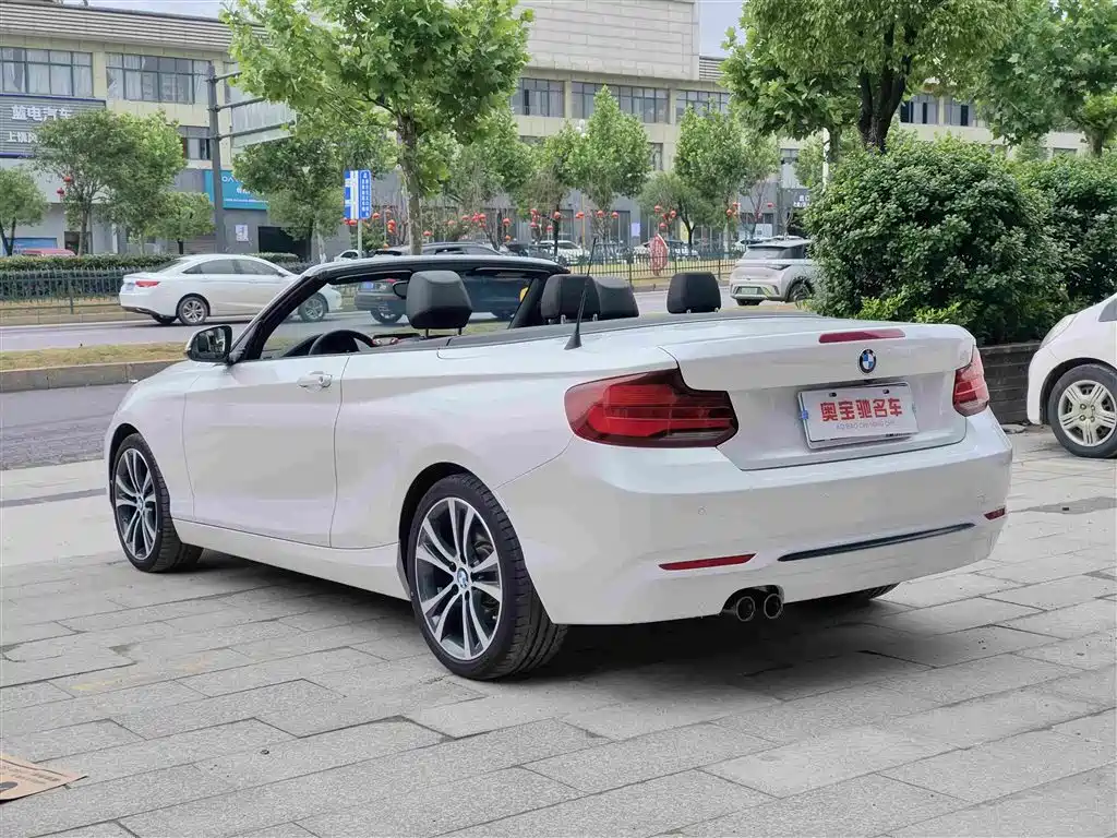 BMW 2 Series (Import) — миниатюра 9