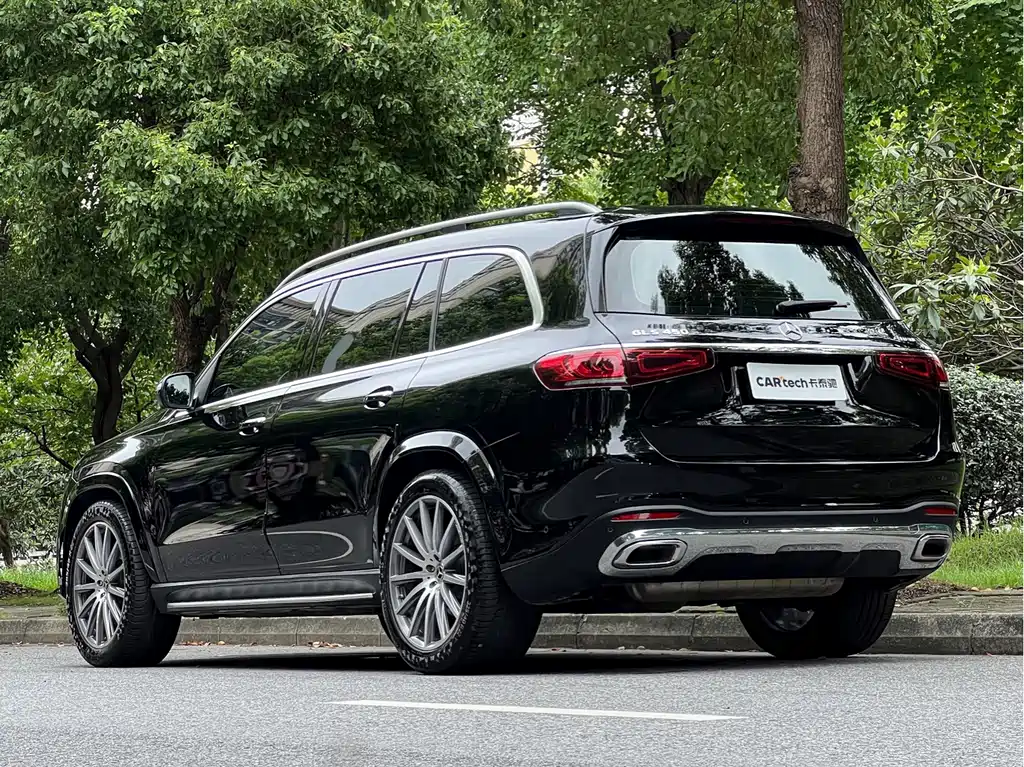 Mercedes-Benz GLS — миниатюра 9