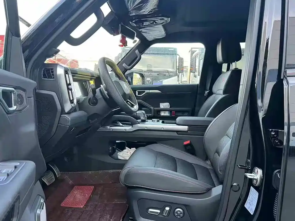 Jetour Traveller — миниатюра 4