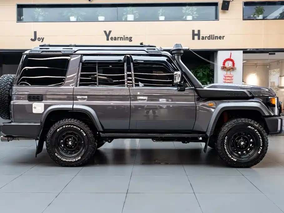 Toyota Land Cruiser — миниатюра 3