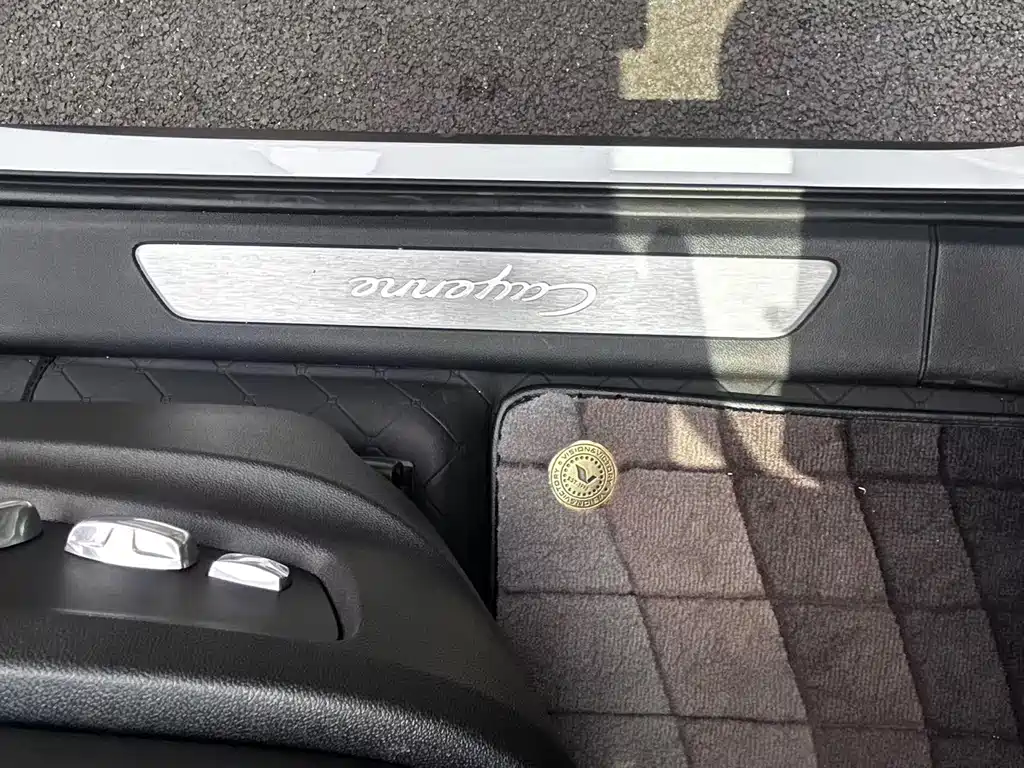 Porsche Cayenne 2019 Cayenne 3.0T