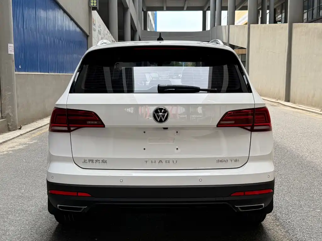 Volkswagen Tharu — миниатюра 5