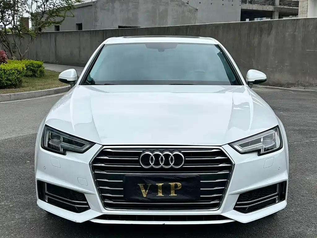 Audi A4L 2019 40 TFSI VI