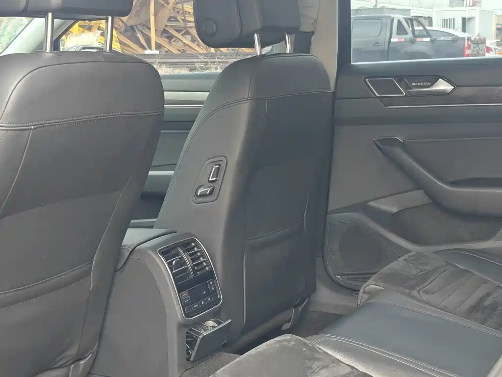 Volkswagen Magotan — миниатюра 5
