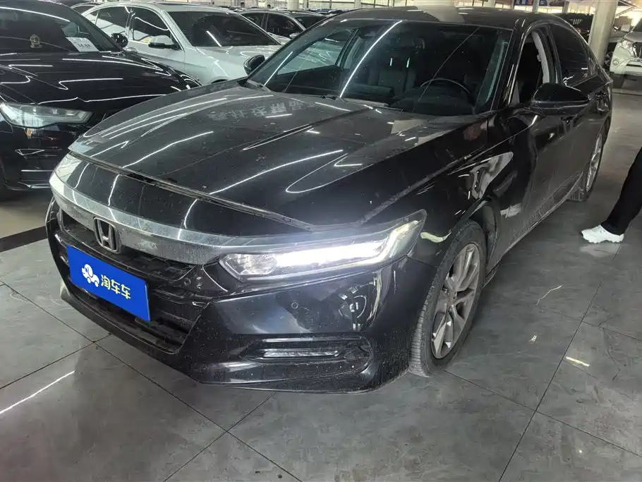 Honda Accord 2021