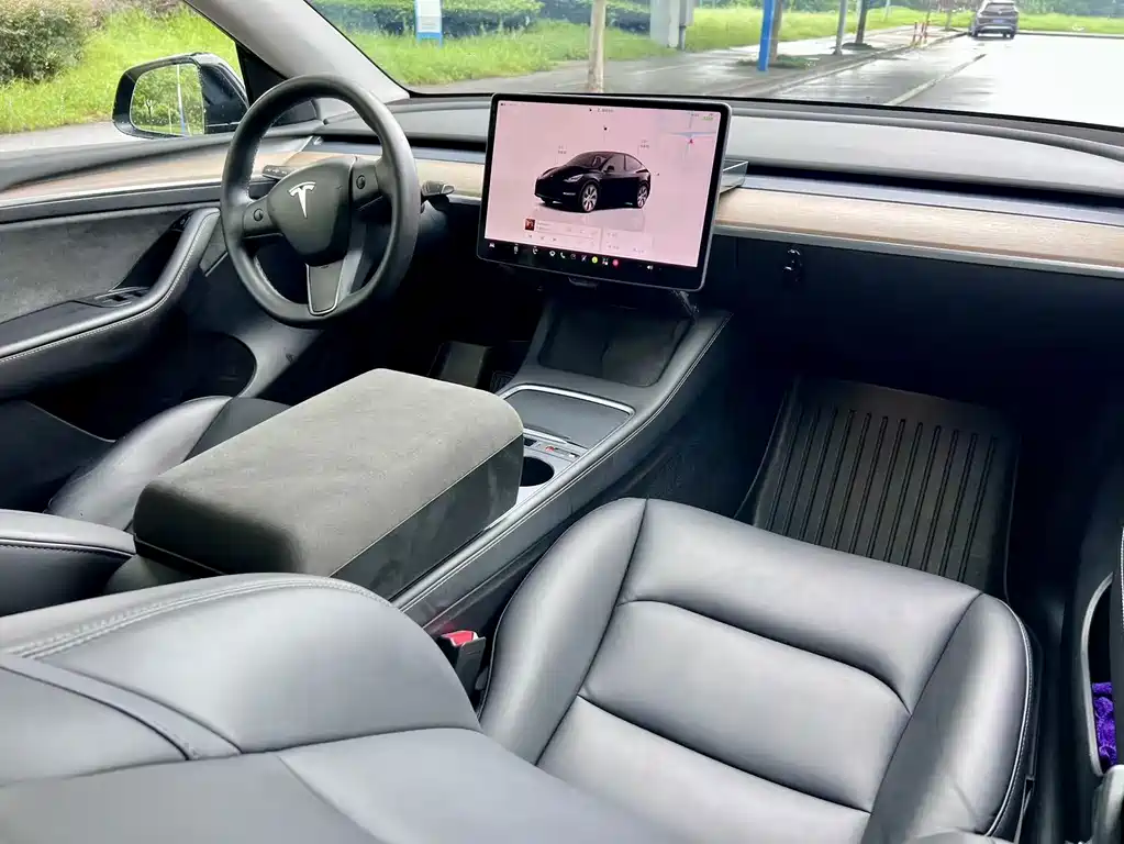 Tesla Model Y — миниатюра 11