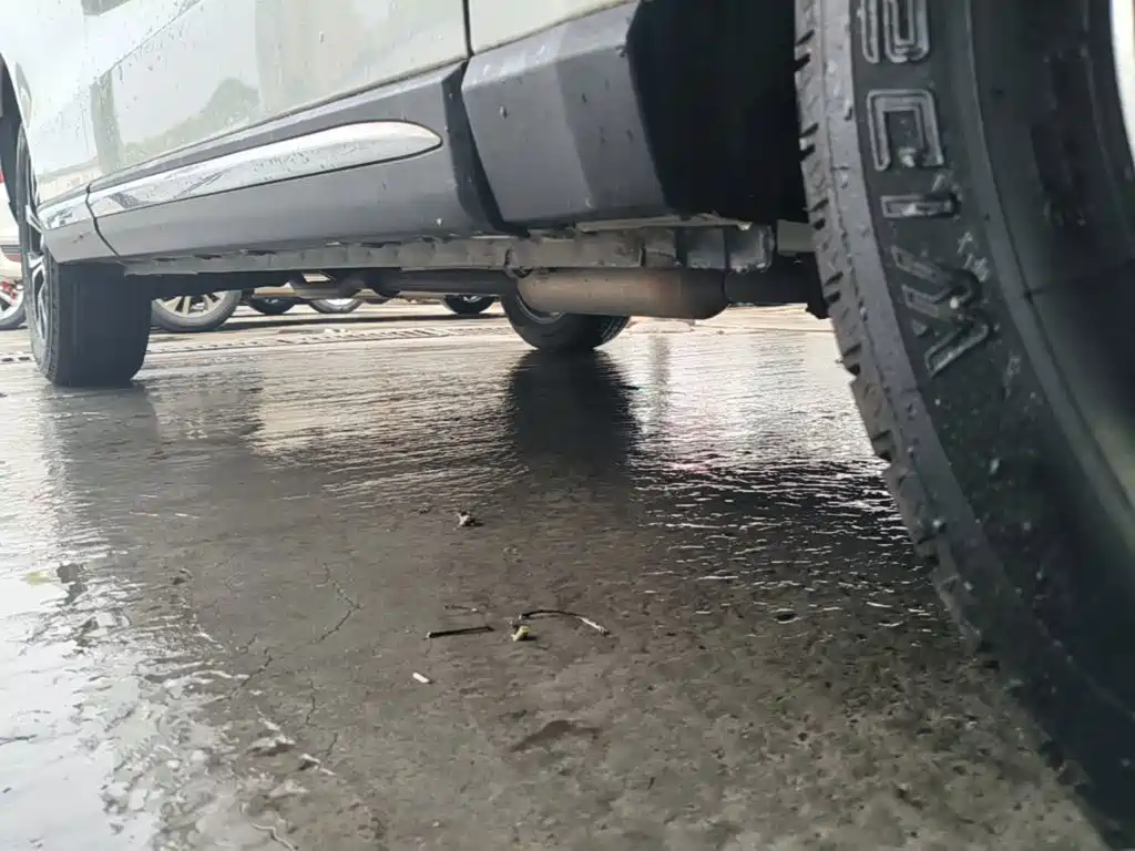 Zotye T600 Coupe — миниатюра 21