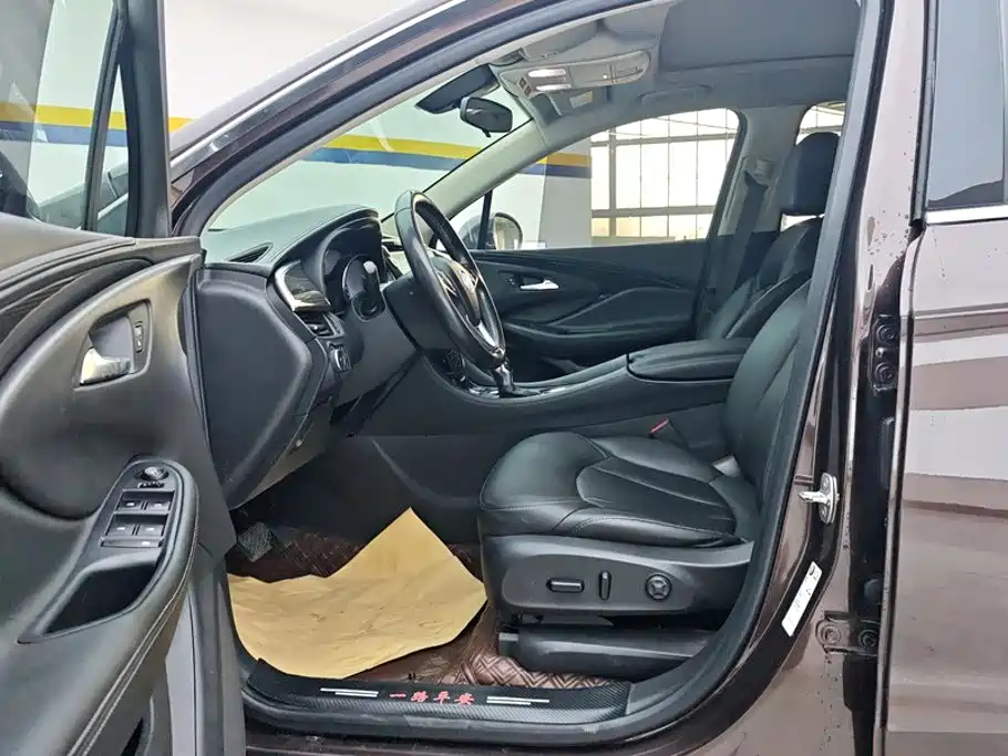 Buick Envision Plus — миниатюра 9