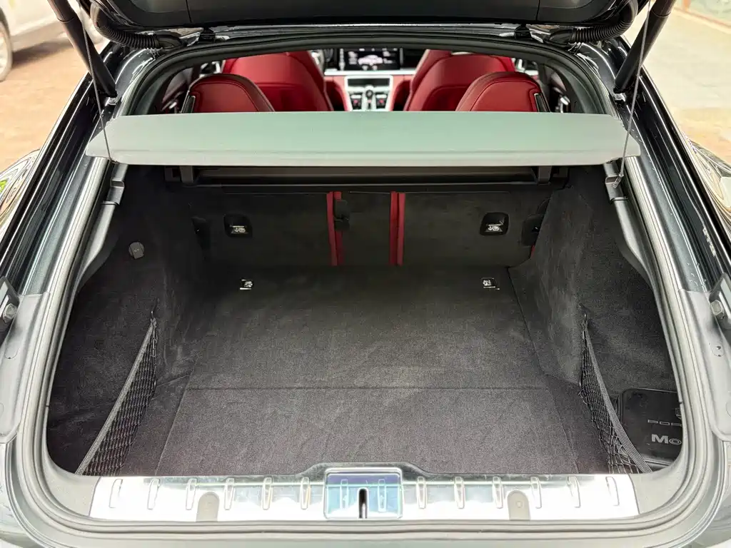 Porsche Panamera — миниатюра 27