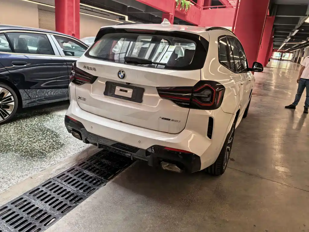 BMW X3 — миниатюра 5