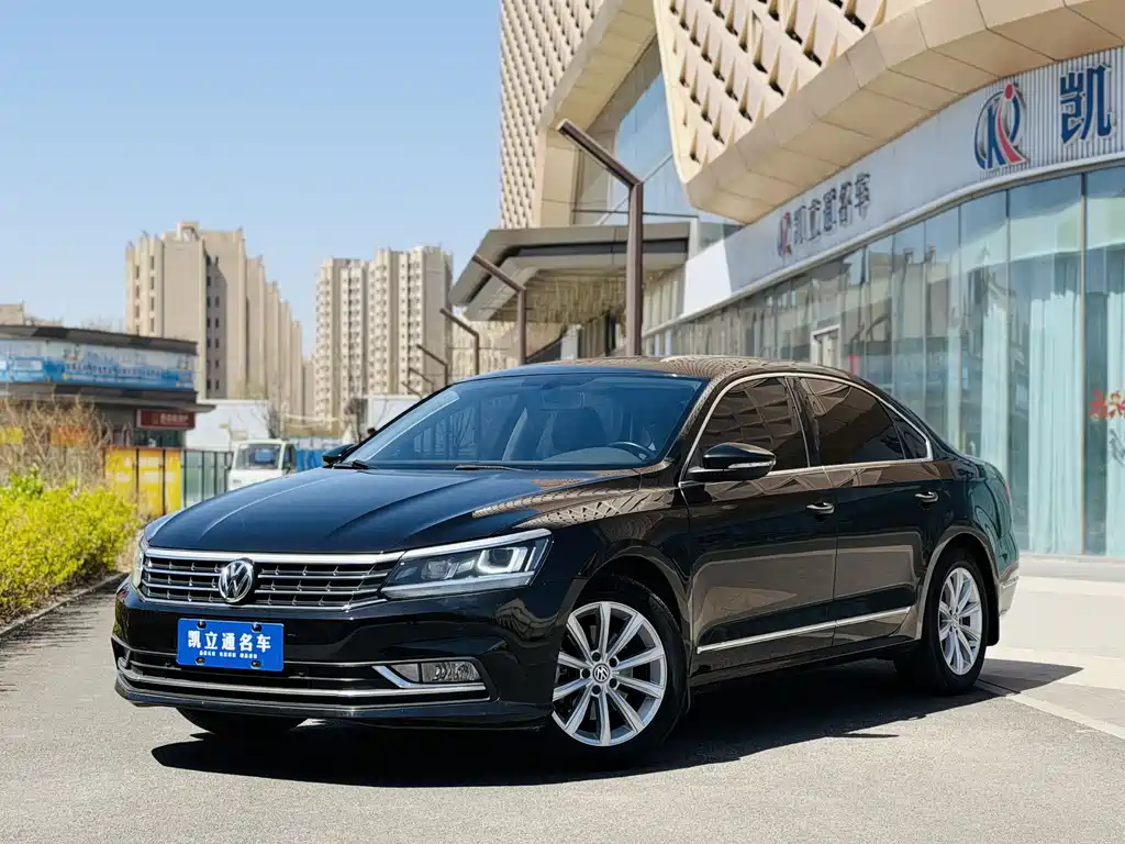Volkswagen Passat 2018