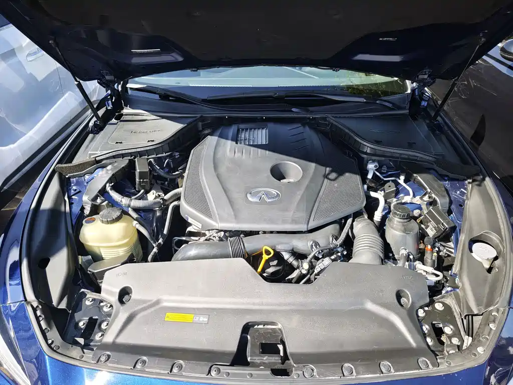 Infiniti Q50L — миниатюра 15