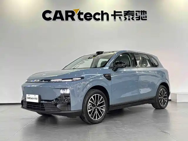 2025 Leapmotor B10