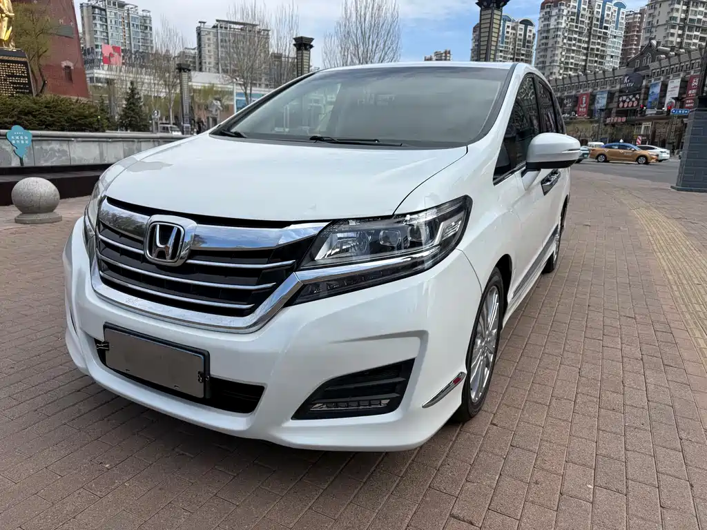 Honda Elysion 2020