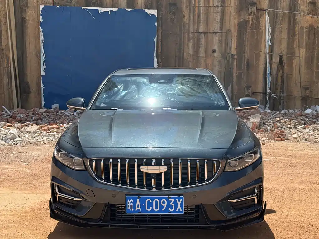 Geely Xingrui — миниатюра 2