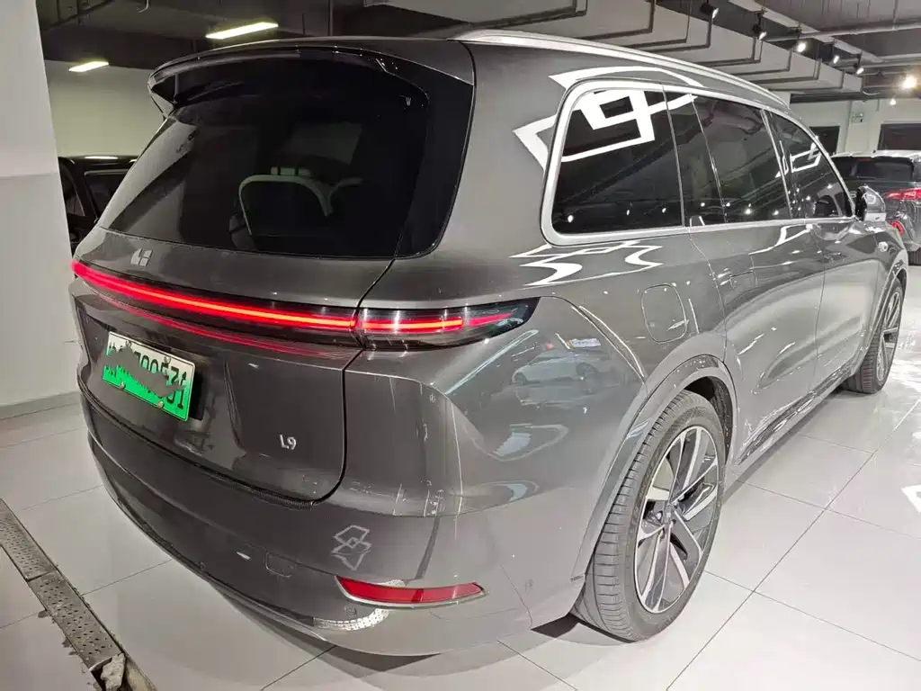 Li Auto Li L9 — миниатюра 6