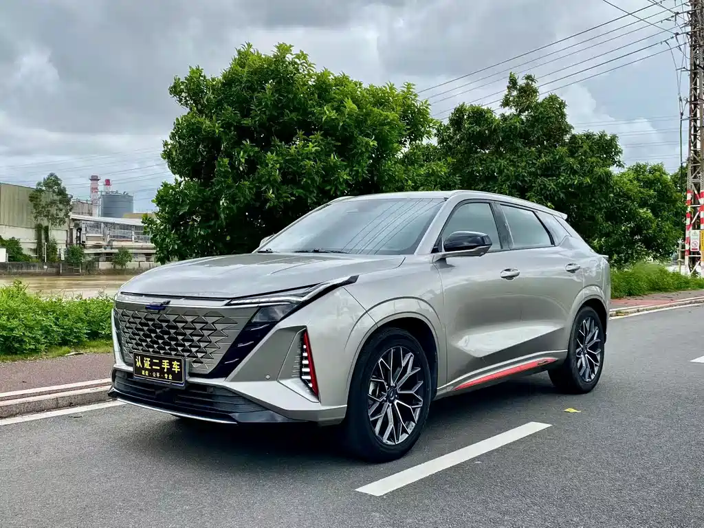 2022 Changan Z6 - zdjęcie 1 z 9