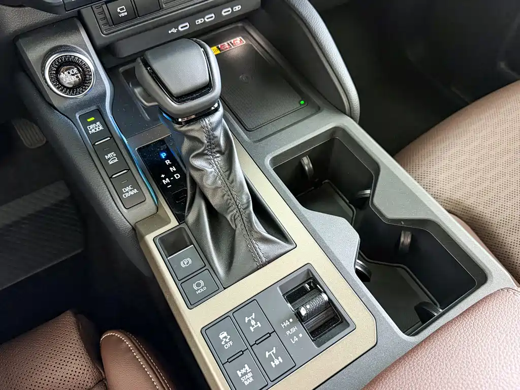 Toyota Prado — миниатюра 12