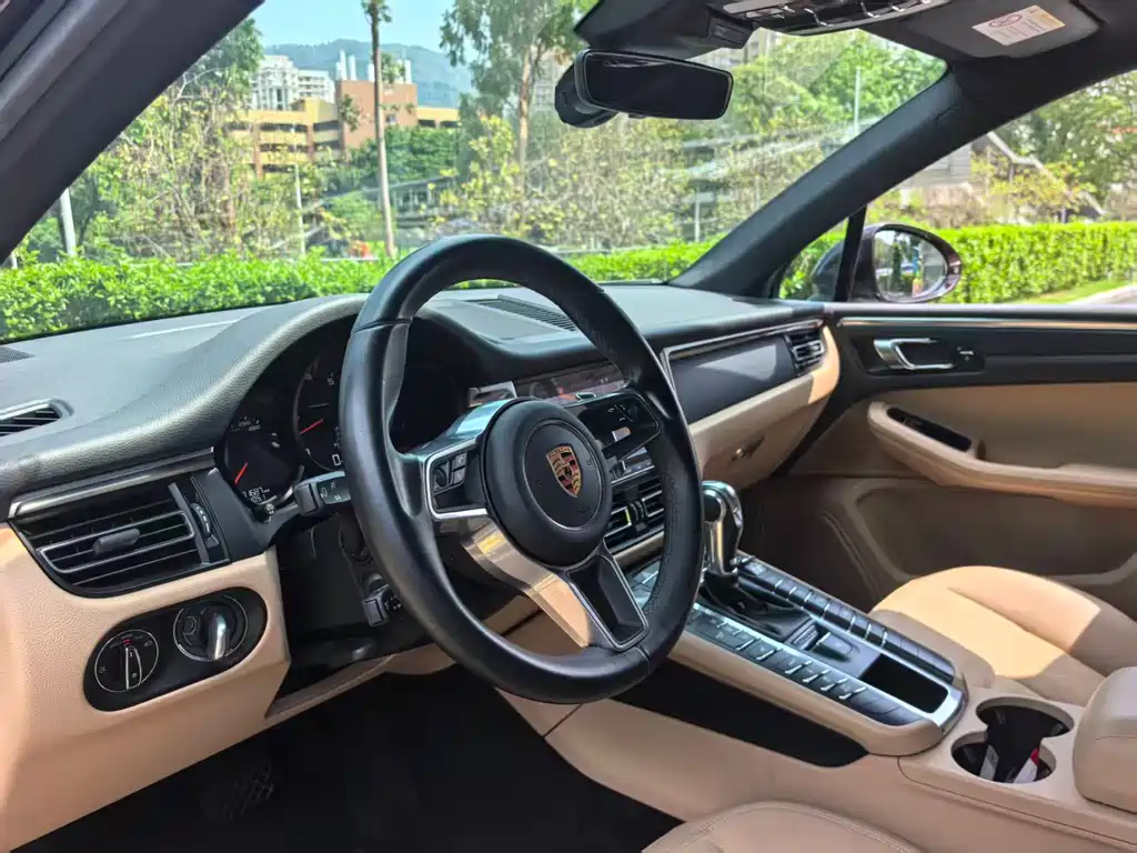 Porsche Macan 2018 Macan 2.0T