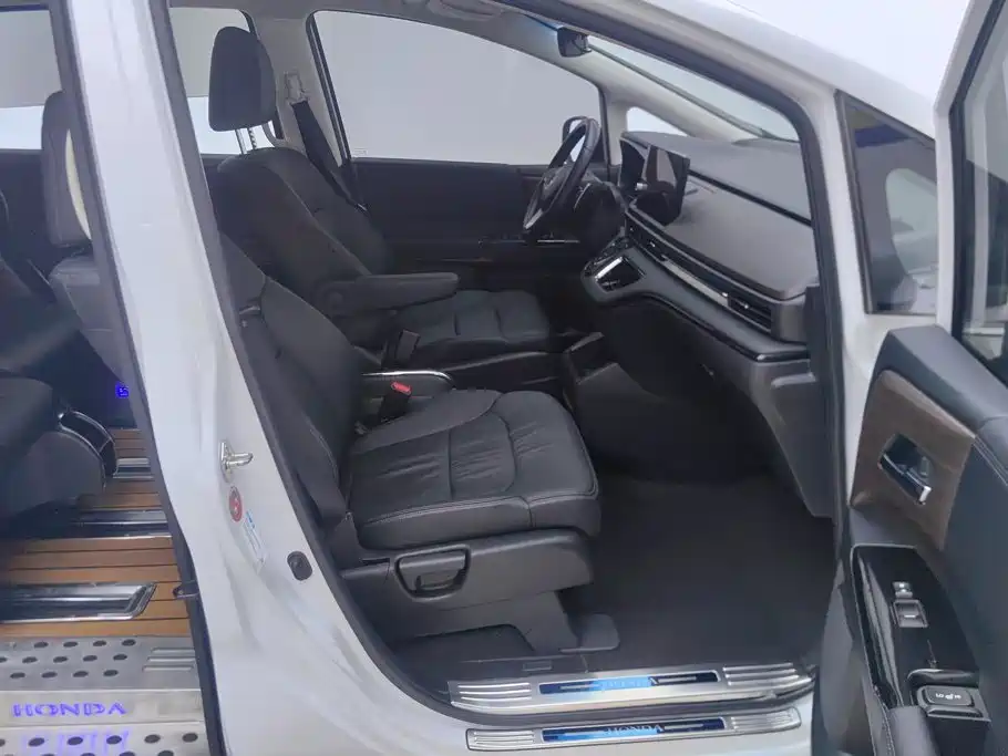 Honda Odyssey — миниатюра 8