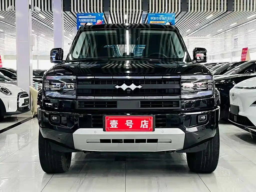 FANG CHENG BAO LEOPARD 5