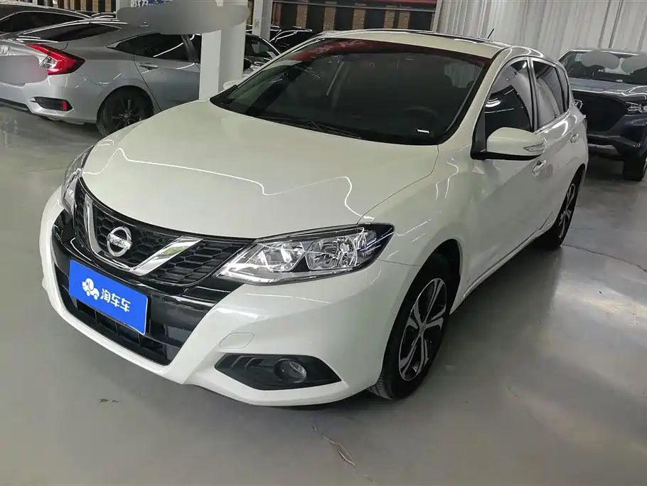 Nissan Tiida 2019