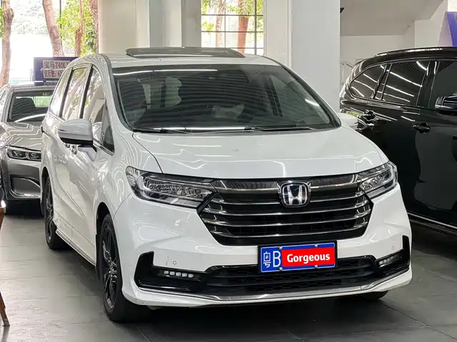 HONDA ODYSSEY 2022