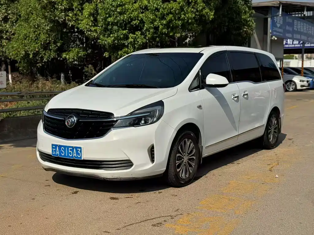 Buick GL8 2020