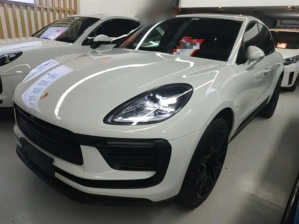 Porsche Macan 2023