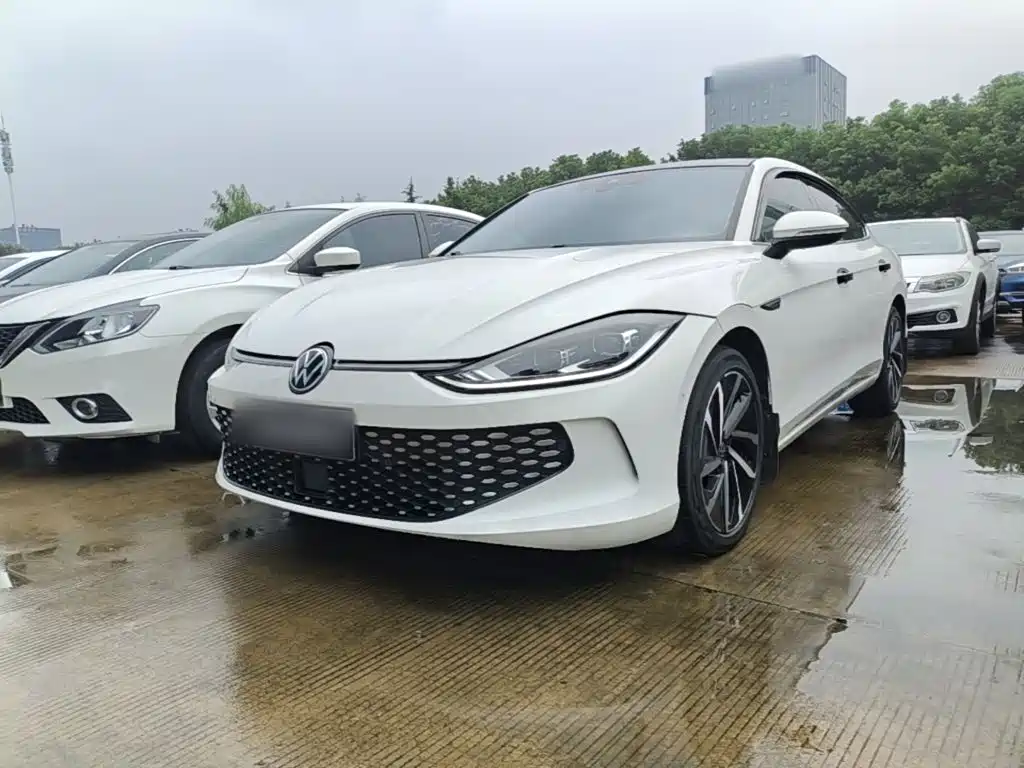 Volkswagen Lamando — миниатюра 2