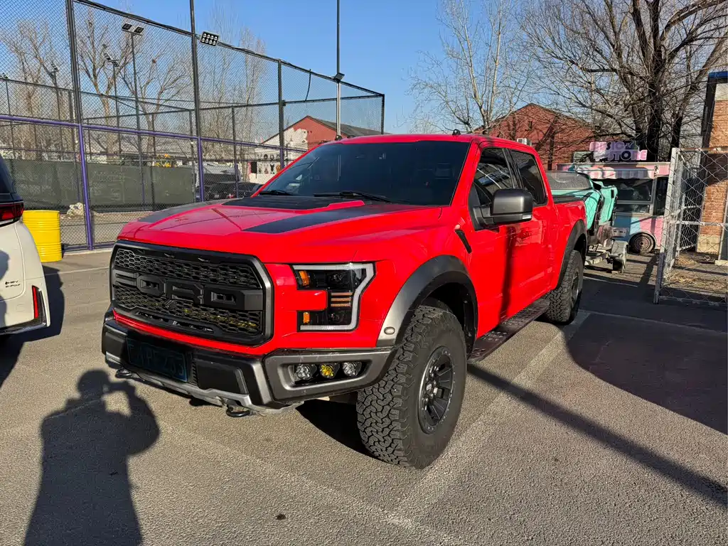 Ford F-150 Raptor 2019
