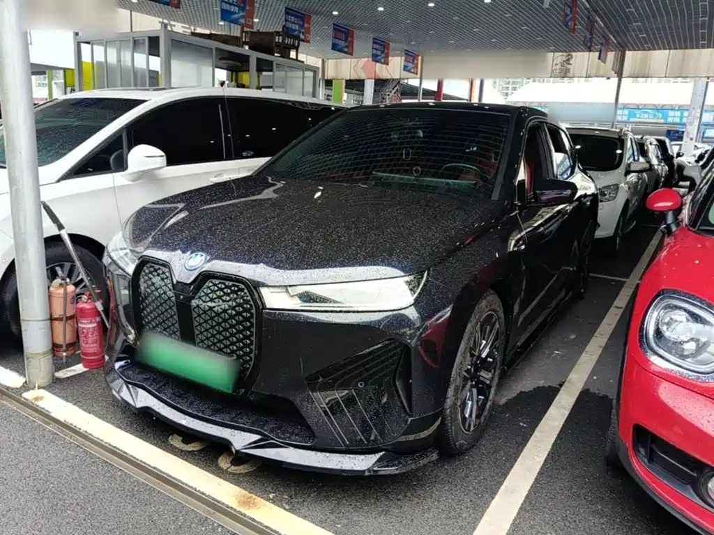 BMW iX 2023 xDrive50