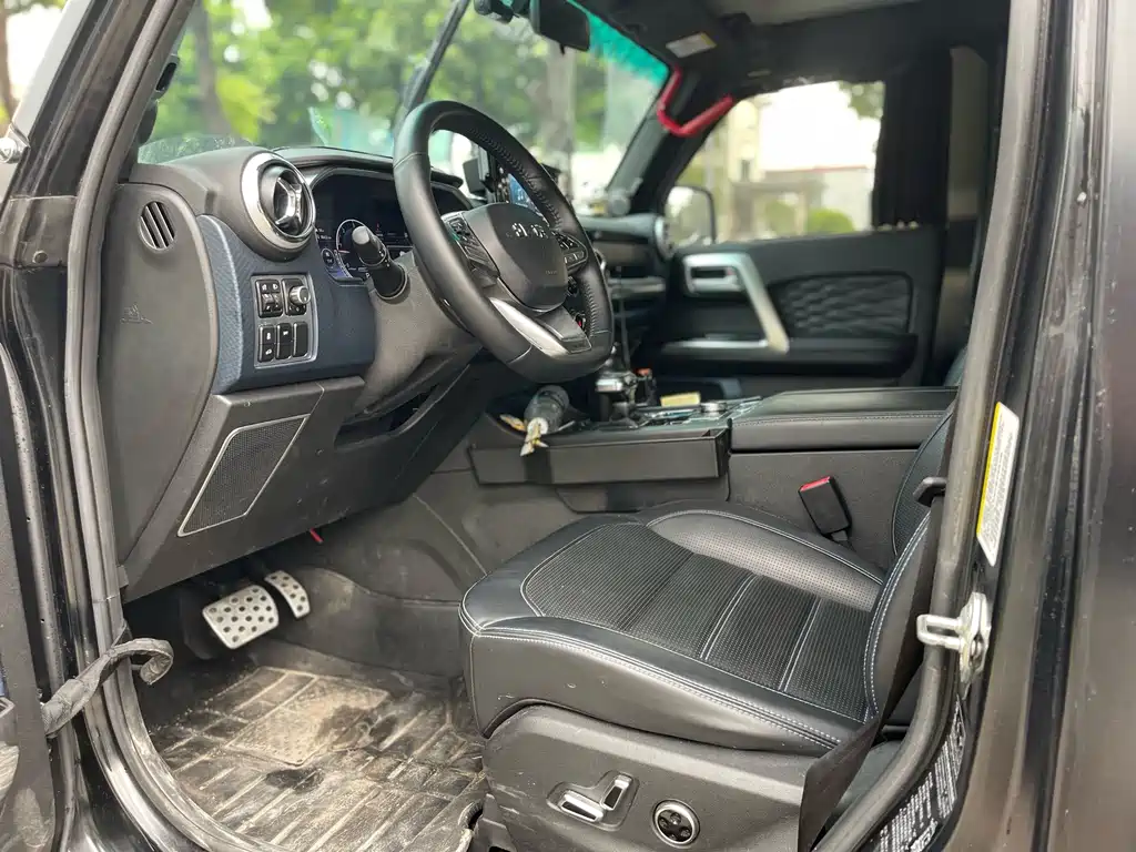Beijing Off-Road BJ40 — миниатюра 4
