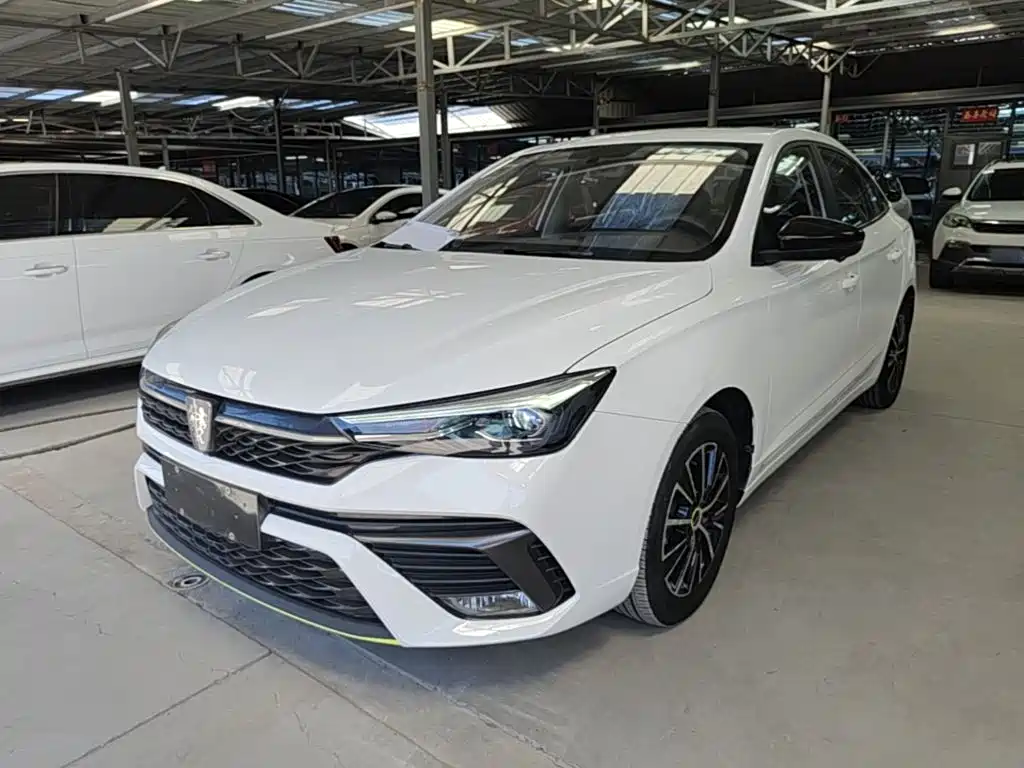 Roewe i5 — миниатюра 2