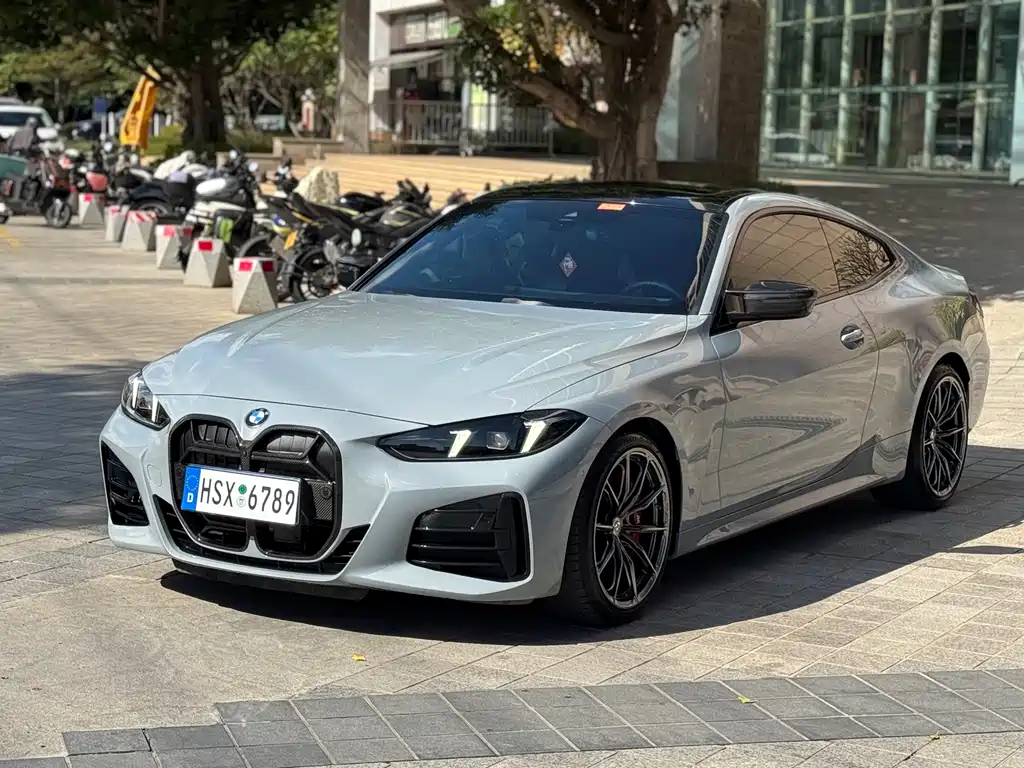 BMW 4 Series 2024