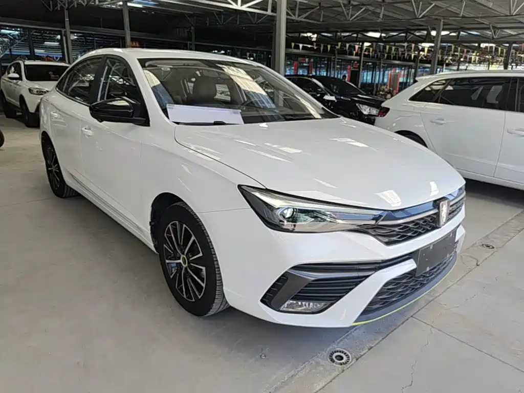 Roewe i5 — миниатюра 4