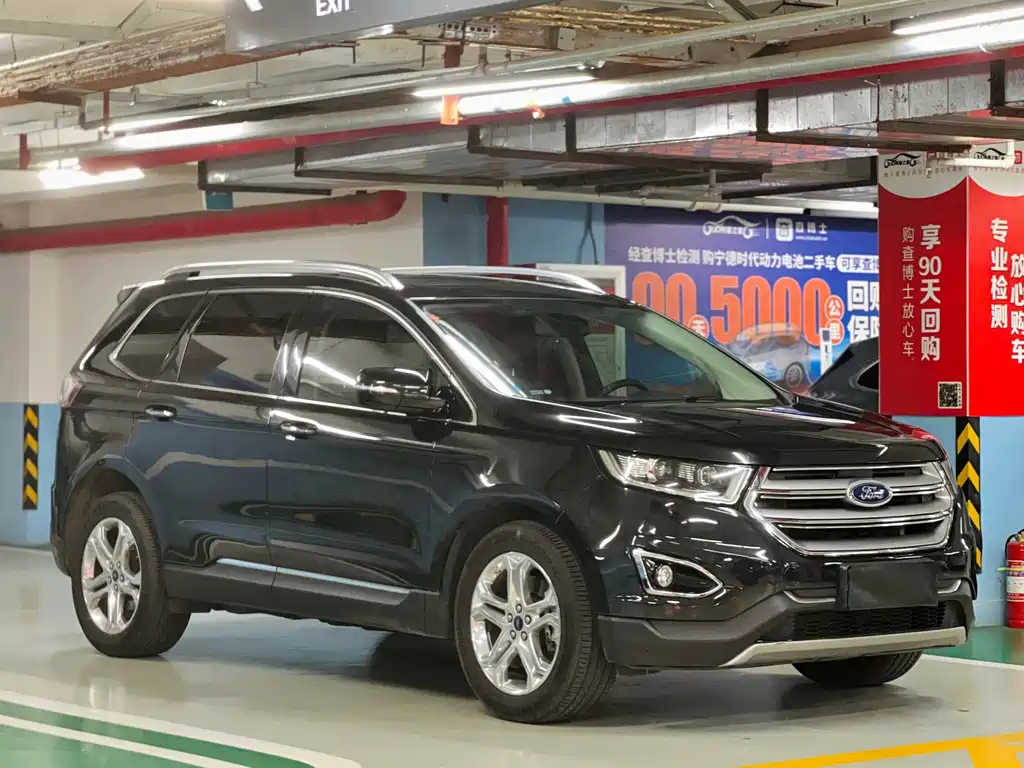 Ford Edge — миниатюра 3